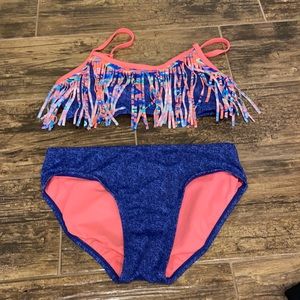 Justice swim suite 12